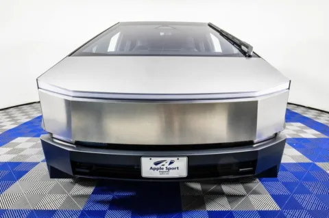 Photos of 2024 Tesla Cybertruck for sale in Austin, TX at Apple Sport Imports