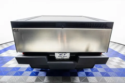 More photos of 2024 Tesla Cybertruck at Apple Sport Imports, TX