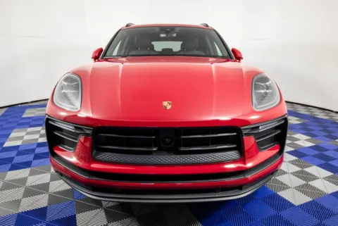 Photos of 2024 Porsche Macan Premium Package Plus for sale in Austin, TX at Apple Sport Imports