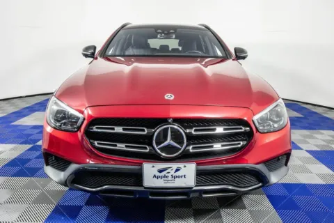 Photos of 2022 Mercedes-Benz E-Class E 450 for sale in Austin, TX at Apple Sport Imports