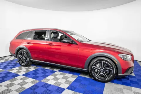 Another view of 2022 Mercedes-Benz E-Class E 450 for sale in Austin, TX at Apple Sport Imports