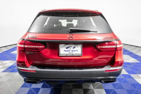 More photos of 2022 Mercedes-Benz E-Class E 450 at Apple Sport Imports, TX