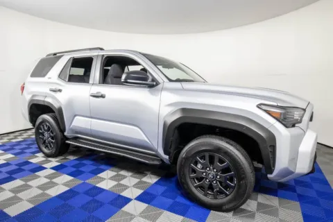 Another view of 2025 Toyota 4Runner SR5 for sale in Austin, TX at Apple Sport Imports