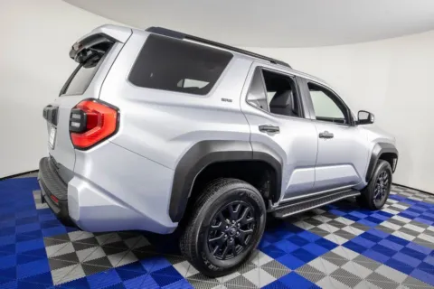 More photos of 2025 Toyota 4Runner SR5 at Apple Sport Imports, TX