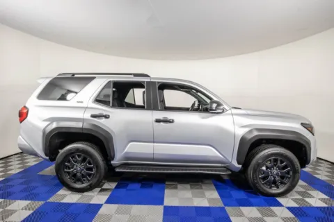 More photos of 2025 Toyota 4Runner SR5 at Apple Sport Imports, TX