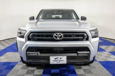 Photos of 2025 Toyota 4Runner SR5 for sale in Austin, TX at Apple Sport Imports