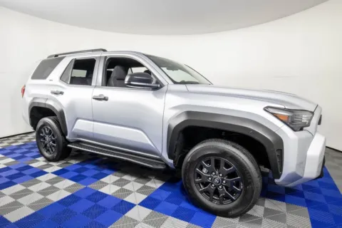 Another view of 2025 Toyota 4Runner SR5 for sale in Austin, TX at Apple Sport Imports