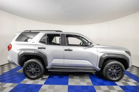 More photos of 2025 Toyota 4Runner SR5 at Apple Sport Imports, TX