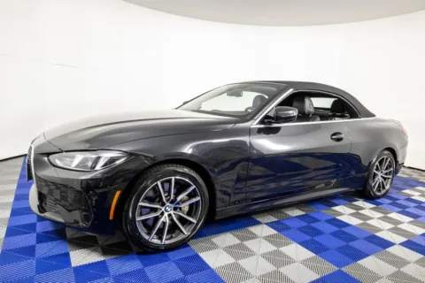 Photos of 2025 BMW 4 Series 430i xDrive for sale in Austin, TX at Apple Sport Imports