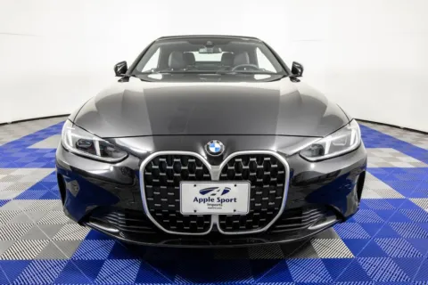 Another view of 2025 BMW 4 Series 430i xDrive for sale in Austin, TX at Apple Sport Imports