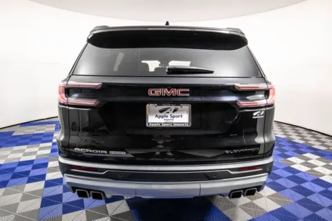 More photos of 2024 GMC Acadia Elevation at Apple Sport Imports, TX