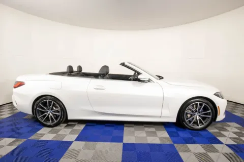 More photos of 2025 BMW 4 Series 430i at Apple Sport Imports, TX