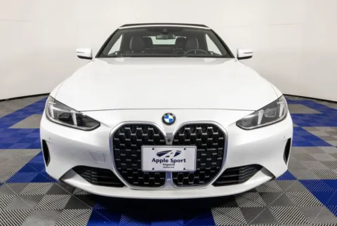Another view of 2025 BMW 4 Series 430i for sale in Austin, TX at Apple Sport Imports