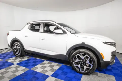 Another view of 2024 Hyundai Santa Cruz Limited for sale in Austin, TX at Apple Sport Imports