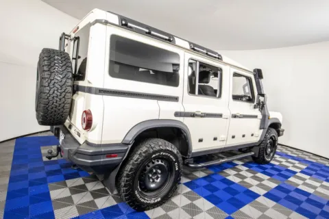 More photos of 2024 INEOS Grenadier Fieldmaster Edition at Apple Sport Imports, TX