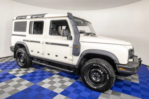 Another view of 2024 INEOS Grenadier Fieldmaster Edition for sale in Austin, TX at Apple Sport Imports