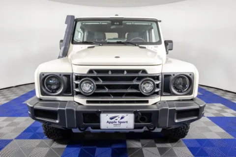 Photos of 2024 INEOS Grenadier Fieldmaster Edition for sale in Austin, TX at Apple Sport Imports