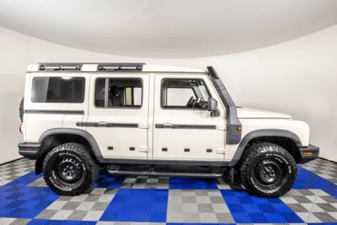 More photos of 2024 INEOS Grenadier Fieldmaster Edition at Apple Sport Imports, TX