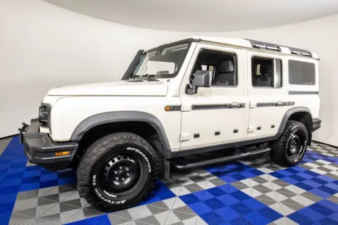 White 2024 INEOS Grenadier Fieldmaster Edition for sale in Austin, TX