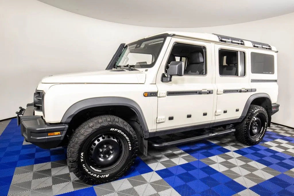 2024 INEOS Grenadier Fieldmaster Edition