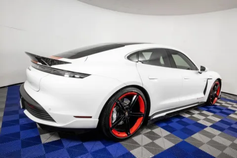 More photos of 2020 Porsche Taycan Turbo at Apple Sport Imports, TX