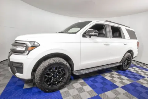 White 2024 Ford Expedition Timberline for sale in Austin, TX