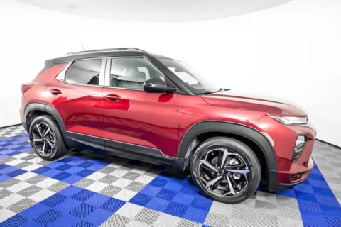 Another view of 2023 Chevrolet TrailBlazer RS for sale in Austin, TX at Apple Sport Imports