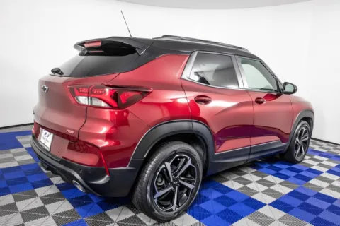 More photos of 2023 Chevrolet TrailBlazer RS at Apple Sport Imports, TX
