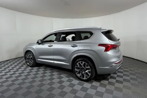 Another view of 2022 Hyundai Santa Fe Calligraphy for sale in Austin, TX at Apple Sport Imports