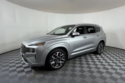 Photos of 2022 Hyundai Santa Fe Calligraphy for sale in Austin, TX at Apple Sport Imports
