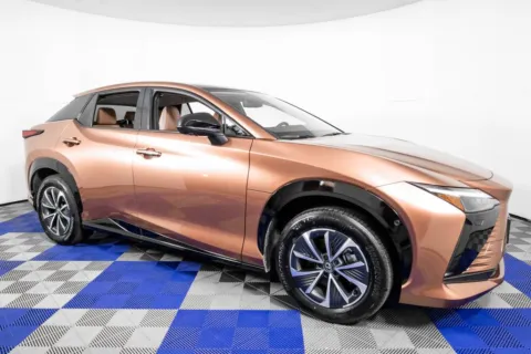 Another view of 2024 Lexus RZ 300e Premium for sale in Austin, TX at Apple Sport Imports