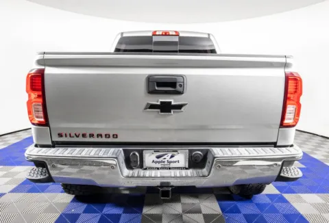 More photos of 2017 Chevrolet Silverado 1500 LTZ at Apple Sport Imports, TX