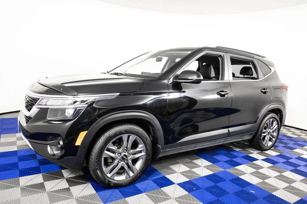 2022 Kia Seltos