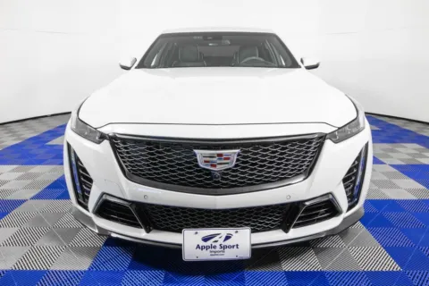 Photos of 2023 Cadillac CT5 V-Series for sale in Austin, TX at Apple Sport Imports