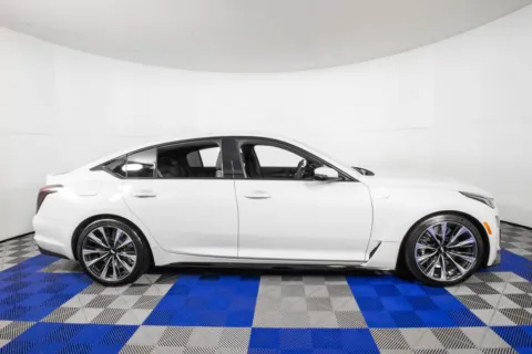 More photos of 2023 Cadillac CT5 V-Series at Apple Sport Imports, TX