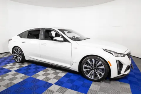 Another view of 2023 Cadillac CT5 V-Series for sale in Austin, TX at Apple Sport Imports
