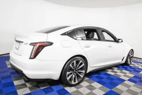 More photos of 2023 Cadillac CT5 V-Series at Apple Sport Imports, TX