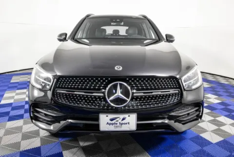 Photos of 2022 Mercedes-Benz GLC 300 for sale in Austin, TX at Apple Sport Imports