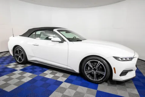 More photos of 2024 Ford Mustang EcoBoost Premium at Apple Sport Imports, TX