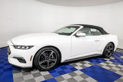 Photos of 2024 Ford Mustang EcoBoost Premium for sale in Austin, TX at Apple Sport Imports