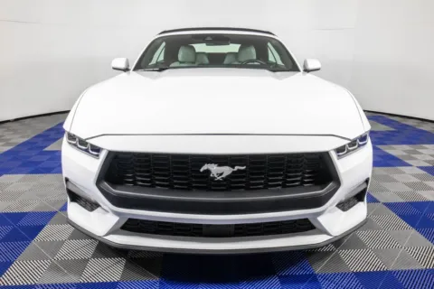 Another view of 2024 Ford Mustang EcoBoost Premium for sale in Austin, TX at Apple Sport Imports