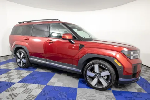 Another view of 2024 Hyundai Santa Fe Limited for sale in Austin, TX at Apple Sport Imports