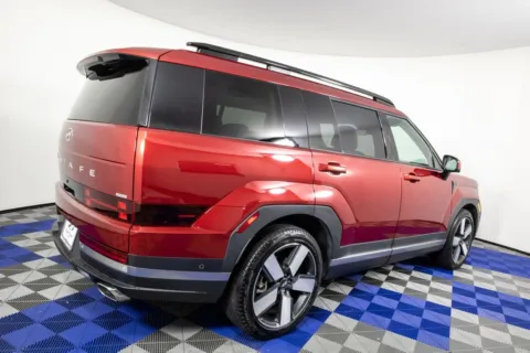 More photos of 2024 Hyundai Santa Fe Limited at Apple Sport Imports, TX