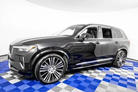 Black 2026 Volvo XC90 B6 Ultra for sale in Austin, TX