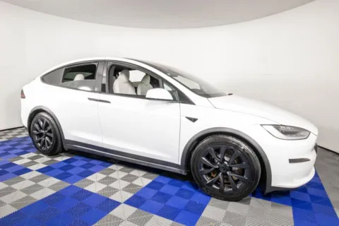 Another view of 2023 Tesla Model X Standard Range for sale in Austin, TX at Apple Sport Imports