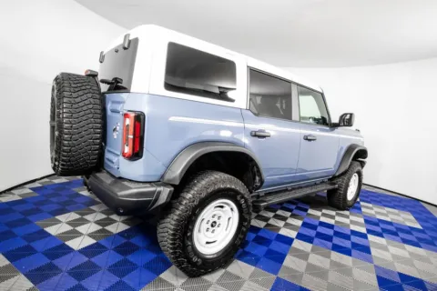 More photos of 2023 Ford Bronco Heritage Edition at Apple Sport Imports, TX