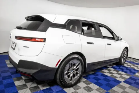 More photos of 2022 BMW iX xDrive50 at Apple Sport Imports, TX