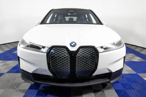 Photos of 2022 BMW iX xDrive50 for sale in Austin, TX at Apple Sport Imports