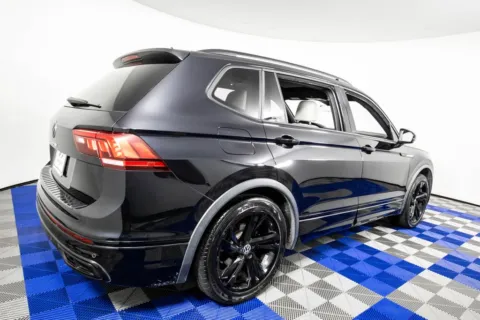 More photos of 2023 Volkswagen Tiguan 2.0T SE R-Line Black at Apple Sport Imports, TX