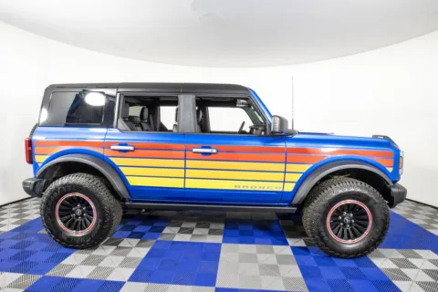 More photos of 2025 Ford Bronco Big Bend at Apple Sport Imports, TX